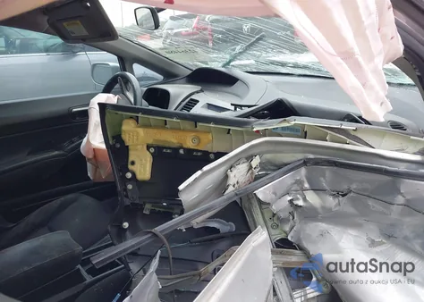 2011 Honda Civic Lx-S z USA, uszkodzony, nr VIN 19XFA1F68BE009998